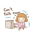 Little Hui-Hui 2（個別スタンプ：34）