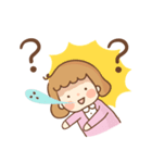 Little Hui-Hui 2（個別スタンプ：37）