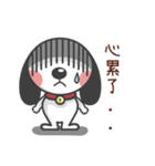 CUTE DOG- A Maio Part 2（個別スタンプ：32）
