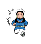 古代人の一日（個別スタンプ：27）