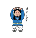 古代人の一日（個別スタンプ：31）