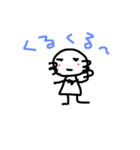 西浦さんスタンプ（個別スタンプ：5）