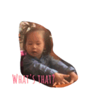 miDaily（個別スタンプ：2）