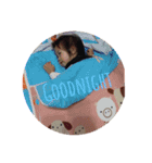 miDaily（個別スタンプ：3）