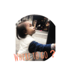 miDaily（個別スタンプ：4）