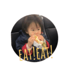 miDaily（個別スタンプ：9）