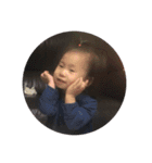miDaily（個別スタンプ：16）