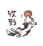 Just dogs！（個別スタンプ：4）