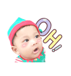 Kanin Little Baby（個別スタンプ：1）