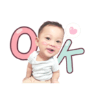 Kanin Little Baby（個別スタンプ：2）