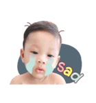 Kanin Little Baby（個別スタンプ：3）