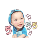 Kanin Little Baby（個別スタンプ：4）