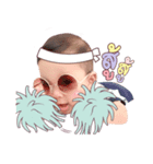 Kanin Little Baby（個別スタンプ：7）