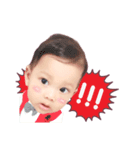 Kanin Little Baby（個別スタンプ：8）
