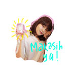 saranghaeyo lala（個別スタンプ：4）