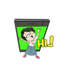 Centil（個別スタンプ：5）