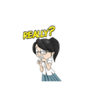 Centil（個別スタンプ：11）
