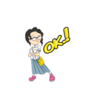 Centil（個別スタンプ：17）