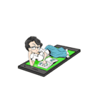 Centil（個別スタンプ：24）