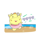 JUNファミリー（個別スタンプ：1）