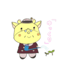 JUNファミリー（個別スタンプ：3）