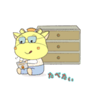 JUNファミリー（個別スタンプ：13）