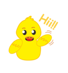 Sweety Duck（個別スタンプ：1）