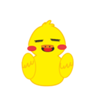 Sweety Duck（個別スタンプ：3）