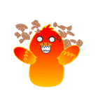 Sweety Duck（個別スタンプ：5）