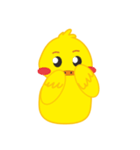 Sweety Duck（個別スタンプ：6）