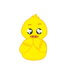 Sweety Duck（個別スタンプ：7）