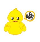 Sweety Duck（個別スタンプ：9）