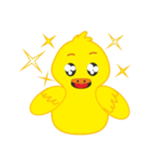 Sweety Duck（個別スタンプ：11）
