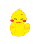 Sweety Duck（個別スタンプ：12）
