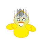 Sweety Duck（個別スタンプ：14）
