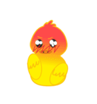 Sweety Duck（個別スタンプ：16）