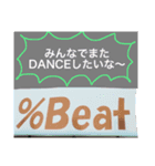 ばめんず（個別スタンプ：8）