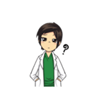 Dr.JA Sivalee sticky（個別スタンプ：2）