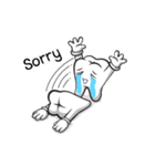 Dr.JA Sivalee sticky（個別スタンプ：18）
