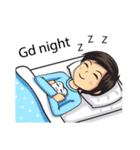 Dr.JA Sivalee sticky（個別スタンプ：21）