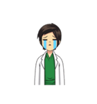 Dr.JA Sivalee sticky（個別スタンプ：30）