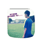 hahaha for fun！（個別スタンプ：7）