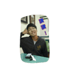 hahaha for fun！（個別スタンプ：13）