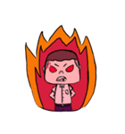 Moddang and her friends（個別スタンプ：2）