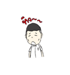 Moddang and her friends（個別スタンプ：3）