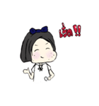 Moddang and her friends（個別スタンプ：4）