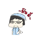 Moddang and her friends（個別スタンプ：7）