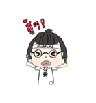 Moddang and her friends（個別スタンプ：8）