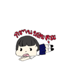 Moddang and her friends（個別スタンプ：9）