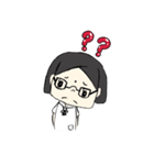 Moddang and her friends（個別スタンプ：10）